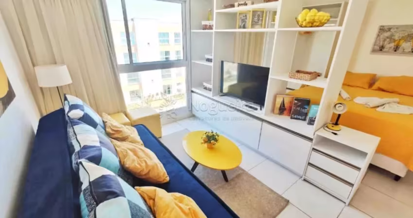 Muro Alto Condomínio Club - Belíssimo apartamento mobiliado - Oportunidade