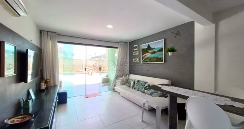 Apartamento para venda com 59m² com 1 quarto em Porto de Galinhas - Ipojuca - PE