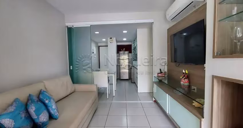 Apartamento com 2 quartos à venda na Avenida Portuaria, 3, Praia de Muro Alto, Ipojuca
