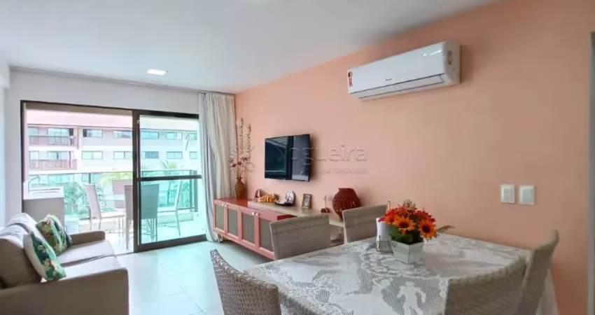 Apartamento com 2 quartos à venda na Praia De Muro Alto