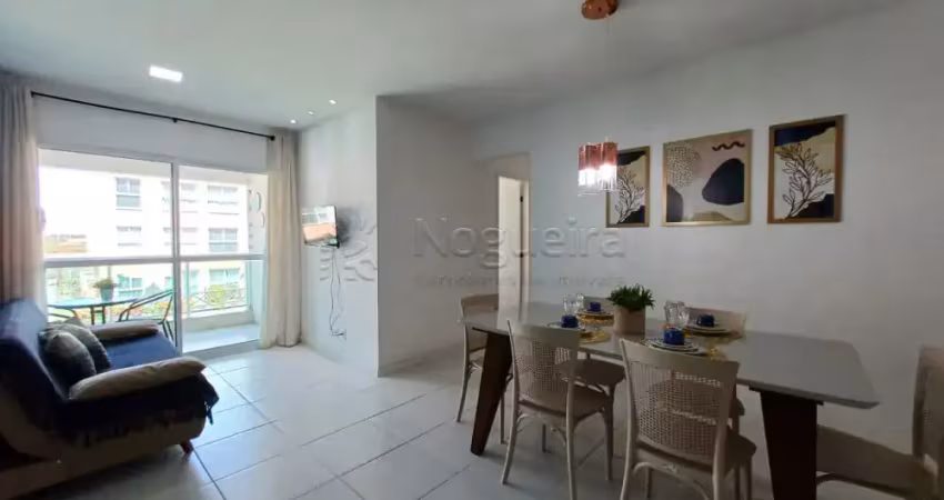 Apartamento MOBILIADO com excelente localização em Muro Alto.