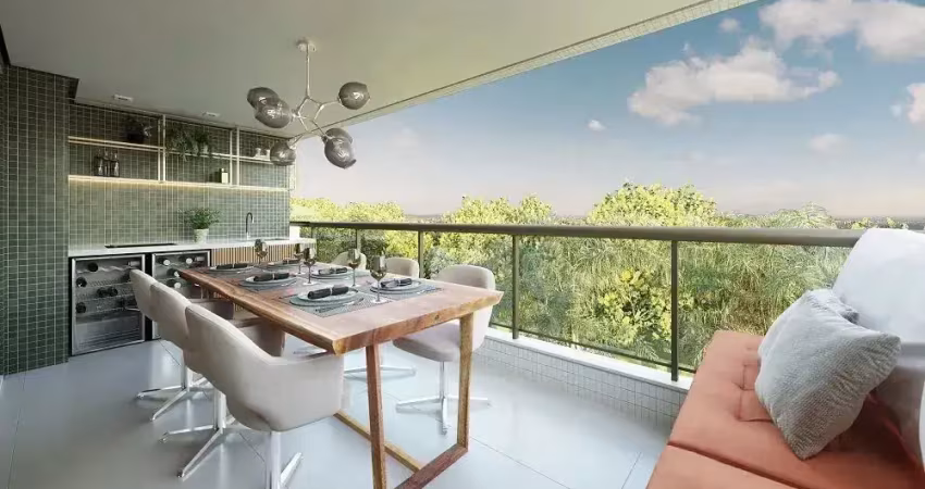 Apartamento com 4 quartos à venda na Rua de Apipucos, 239, Monteiro, Recife