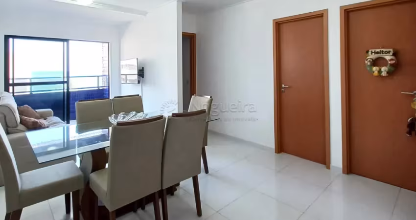 Excelente apartamento com 73,67m²