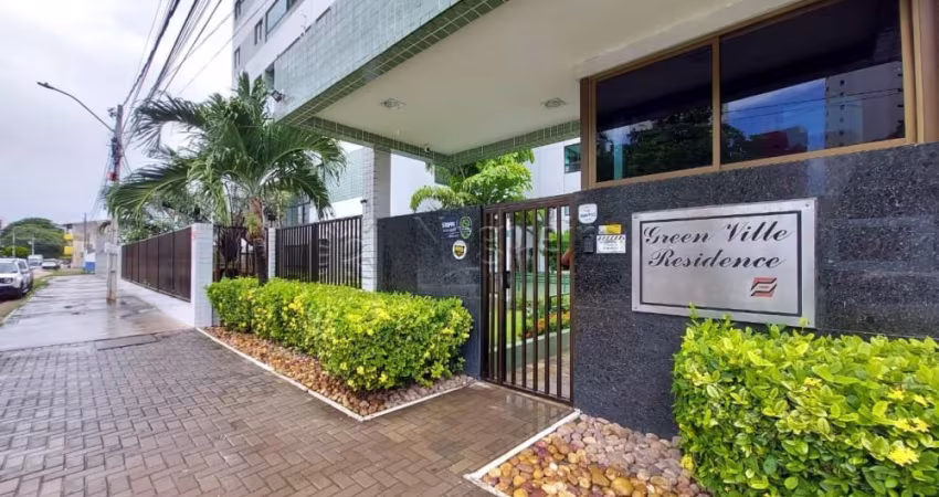 Apartamento com 3 quartos à venda na Avenida Ulisses Montarroyos, 6337, Candeias, Jaboatão dos Guararapes