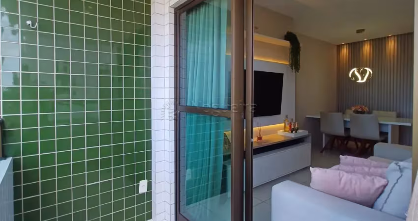 Apartamento com 3 quartos à venda na Rua Padre Nestor de Alencar, 5990, Candeias, Jaboatão dos Guararapes