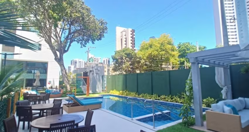 Apartamento com 3 quartos à venda na Rua José Nunes da Cunha, 4790, Candeias, Jaboatão dos Guararapes