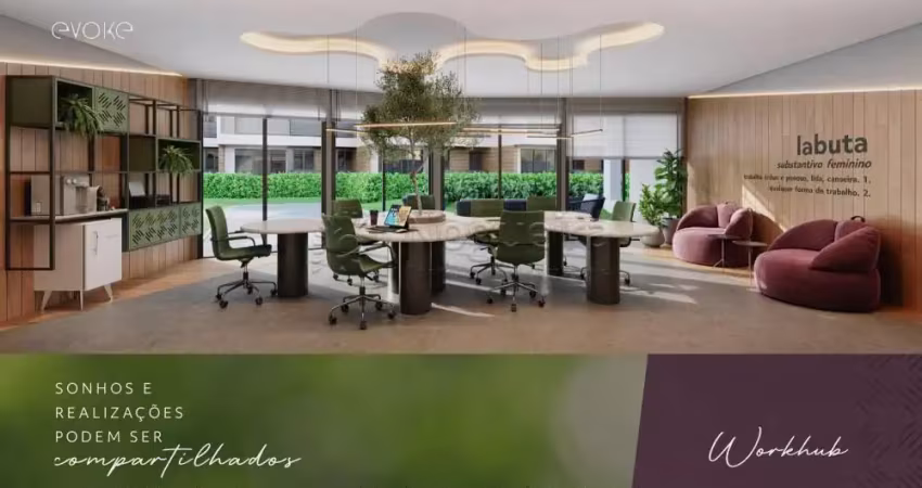Repasse de excelente apartamento em construção, localizado na reserva do paiva.