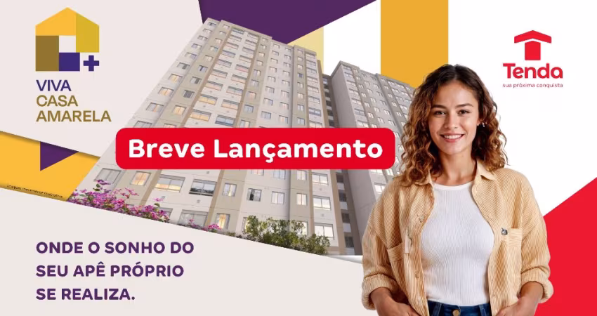 APARTAMENTO COM 02 QUARTOS EM CASA AMARELA-RECIFE/PE