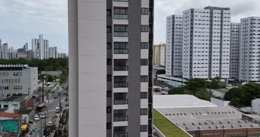 APARTAMENTO COM 02 QUARTOS NA IMBIRIBEIRA-PRONTO PARA MORAR- RECIFE/PE