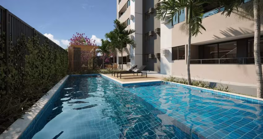 APARTAMENTO COM 03 QUARTOS NO BARRO-RECIFE/PE