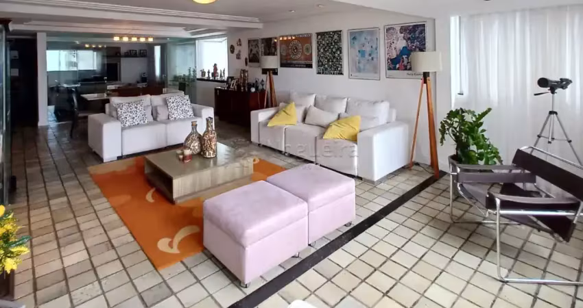 Apartamento com 4 quartos à venda no Boa Viagem