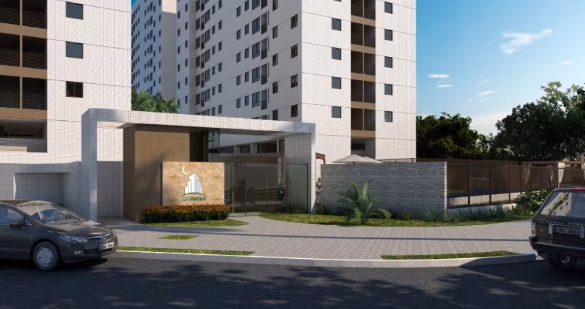 APARTAMENTO COM 02 QUARTOS NA IMBIRIBEIRA-RECIFE/PE