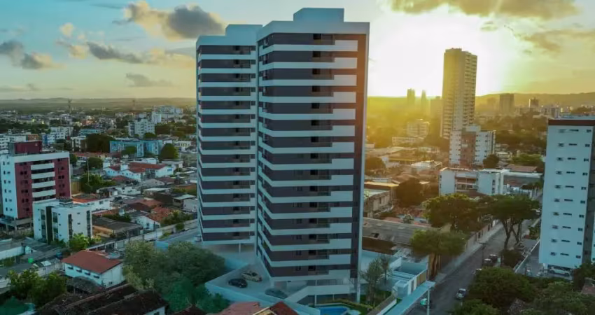 Apartamento com 3 quartos à venda na Rua Desembargador Virgílio de Sá Pereira, 1, Cordeiro, Recife