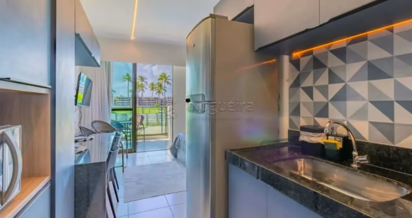 Apartamento com 1 quarto à venda na Avenida Portuaria, 1, Praia de Muro Alto, Ipojuca