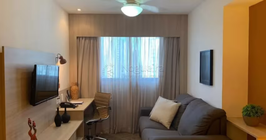 Flat com 1 quarto à venda na Rua Maria Carolina, 661, Boa Viagem, Recife
