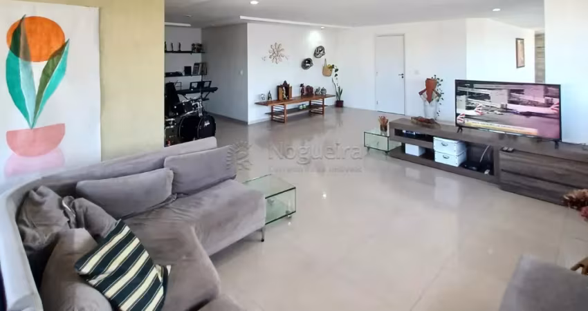 Apartamento com 4 quartos à venda na Rua Dona Magina Pontual, 103, Boa Viagem, Recife