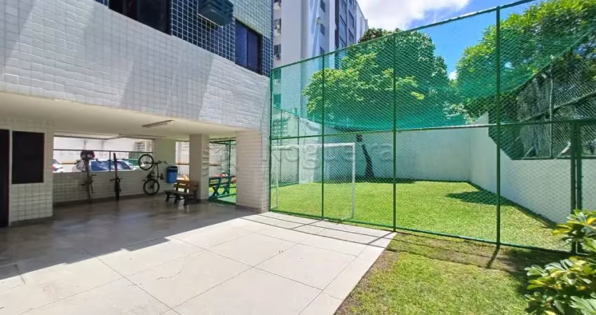Apartamento com 3 quartos à venda na Rua Quarenta e Oito, 208, Espinheiro, Recife