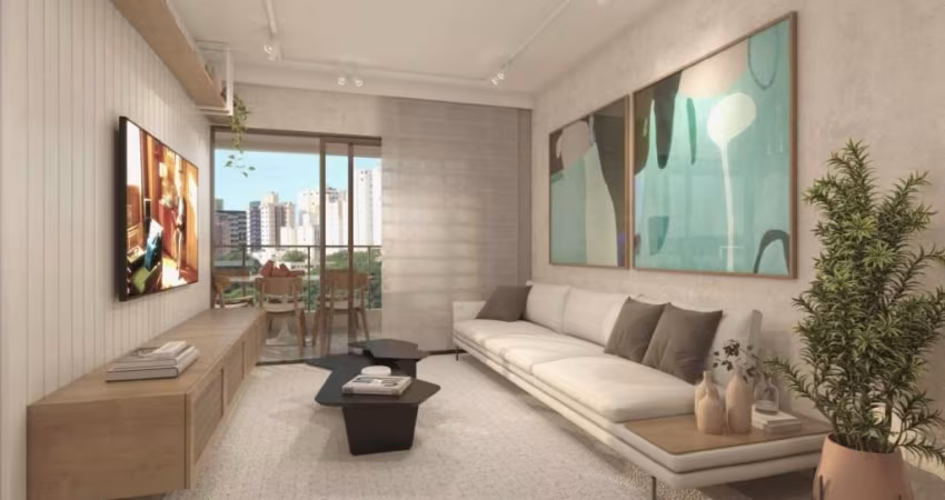 APARTAMENTO COM 04 QUARTOS NO BAIRRO DAS GRAÇAS-RECIFE/PE
