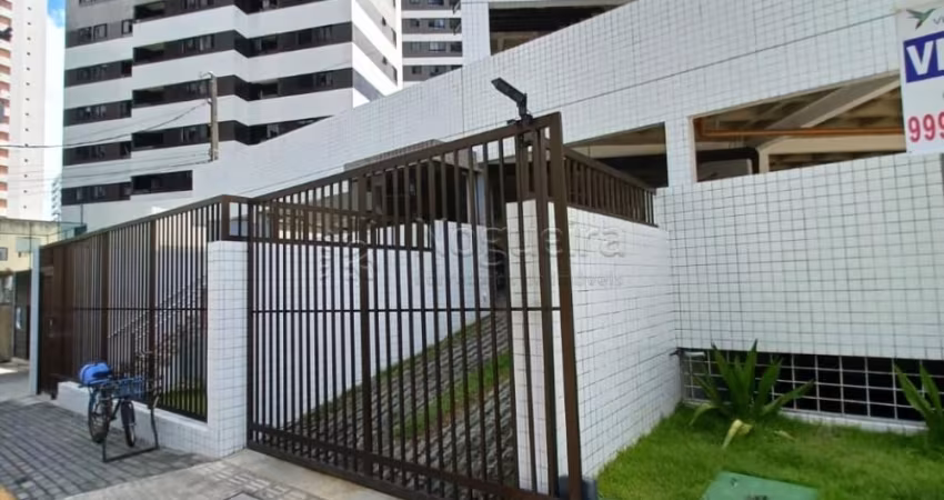 APARTAMENTO COM 02 QUARTOS EM CASA AMARELA-RECIFE/PE