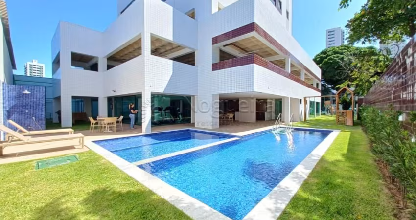 APARTAMENTO COM 02 QUARTOS NA MADALENA-RECIFE/PE
