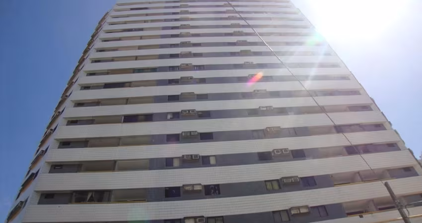 APARTAMENTO COM 02 QUARTOS C/ DEPENDÊNCIA EM BOA VIAGEM-RECIFE/PE