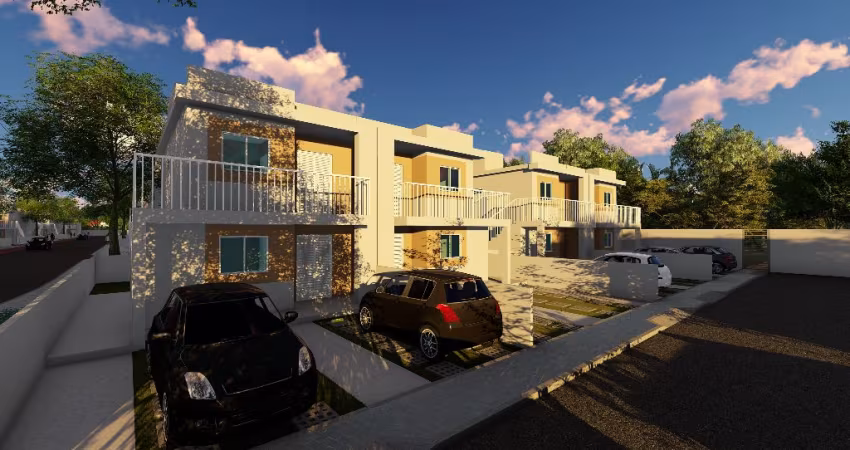 CASA  EM CONDOMÍNIO C/02 QUARTOS E SUÍTE EM CAMARAGIBE- PE ( MCMV)