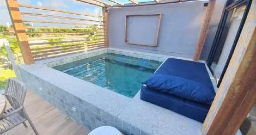 Casa/Condomínio - Residencial - No bairro Serrambi -  Marée Bangalôs Design