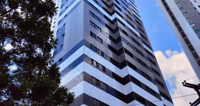 Apartamento com 02 quartos em casa amarela-recife/pe