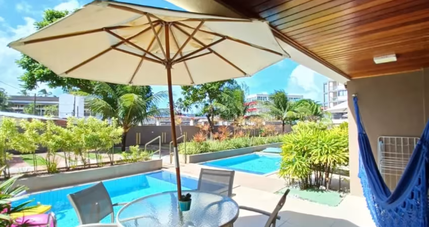 Apartamento/Flat - Residencial - No bairro Porto de Galinhas -  Porto Central Residence Flat