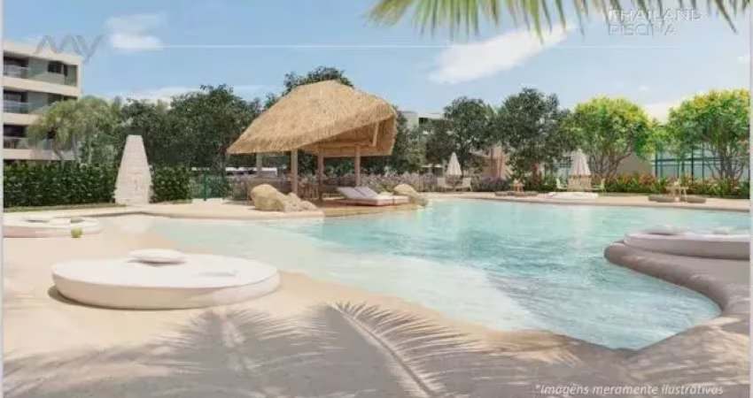 Apartamento/Flat - Residencial - No bairro Praia de Muro Alto -  My Beach Experience