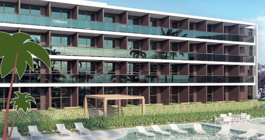 Apartamento/Flat - Residencial - No bairro Cupe -  Beach Class Solare