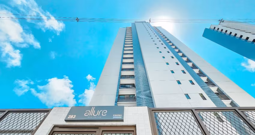 Studio Pronto para Morar ou Investir em Boa Viagem ótima Localização !