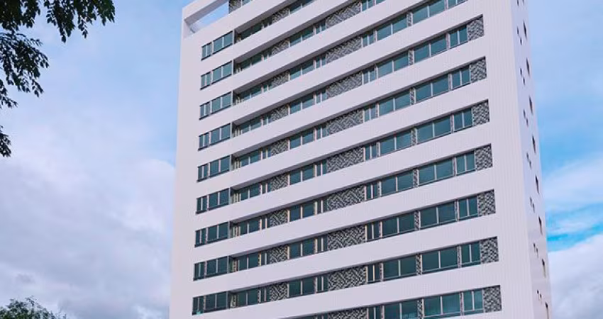 Apartamento Pronto para Morar em Boa Viagem – 1  Quarto com Estrutura Completa de Lazer!