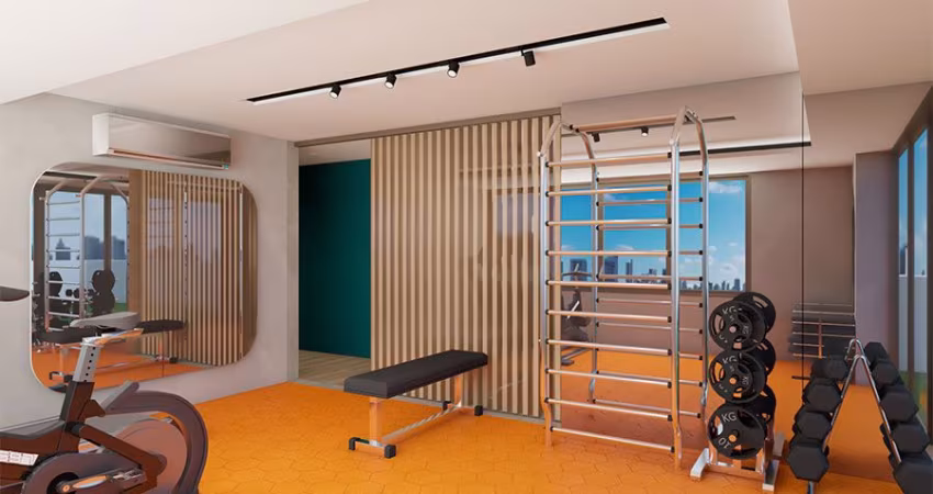 Apartamento Pronto para Morar em Boa Viagem –  2 Quartos com Estrutura Completa de Lazer