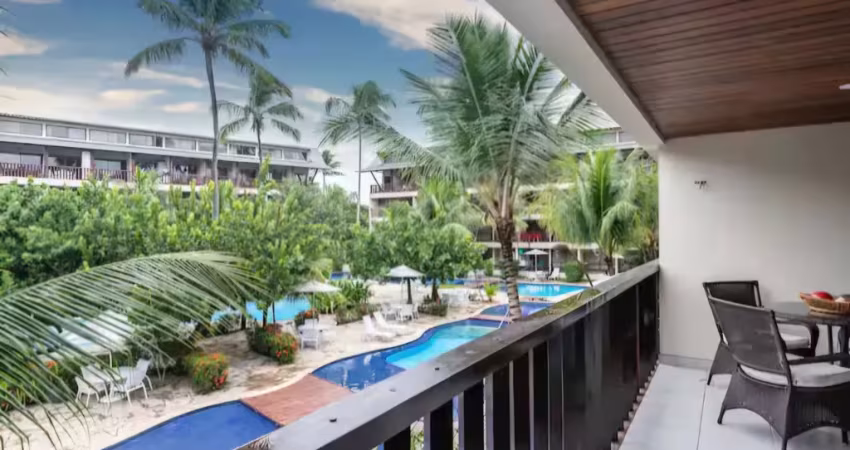Apartamento/Padrão - Litoral - Residencial - No bairro Praia de Muro Alto -  Nannai Residence