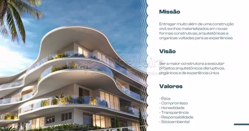 Apartamento/Flat - Residencial - No bairro Enseadinha -  Akua Experience Serrambi