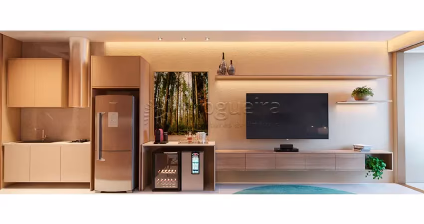 Apartamento/Flat - Residencial - No bairro Cupe -  Beach Class Solare