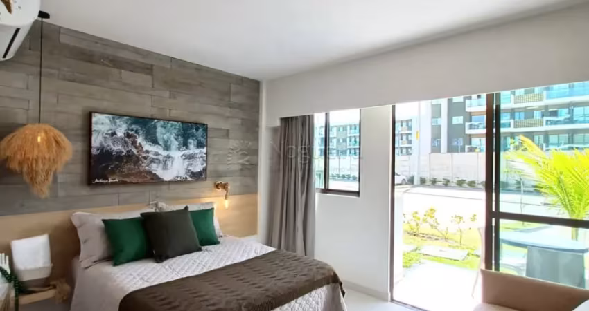 Apartamento/Flat - Residencial - No bairro Muro Alto -  Makia Beach Experience