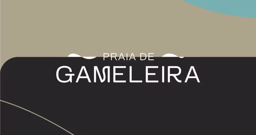 Praia de Gameleira – Studios e 2 Quartos com Lazer Completo a Poucos Passos do Mar!