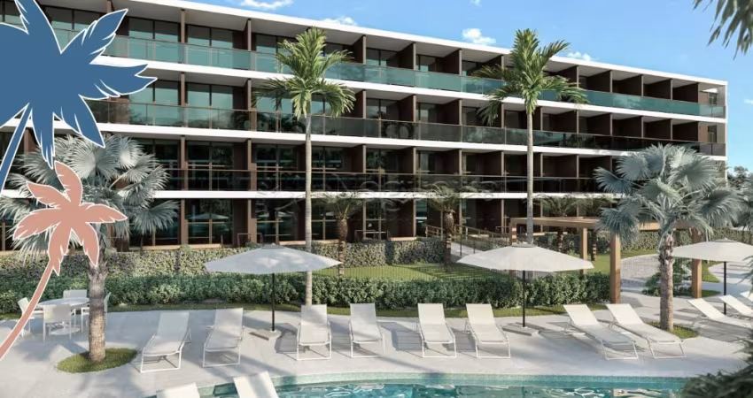 Apartamento/Flat - Residencial - No bairro Muro Alto -  Beach Class Verano