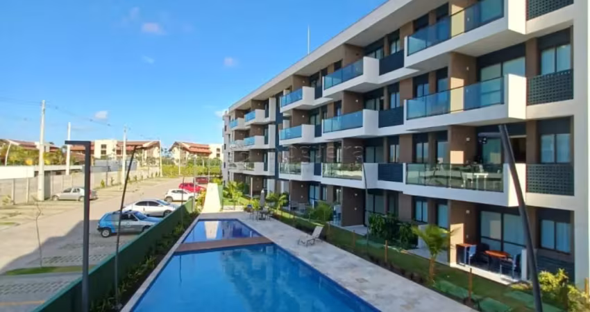 Apartamento/Flat - Residencial - No bairro Muro Alto -  Makia Beach Experience