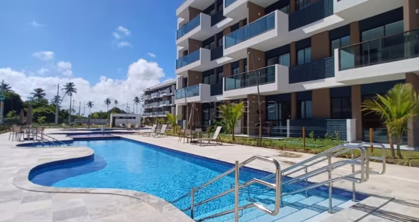 Apartamento/Flat - Residencial - No bairro Muro Alto -  Makia Beach Experience