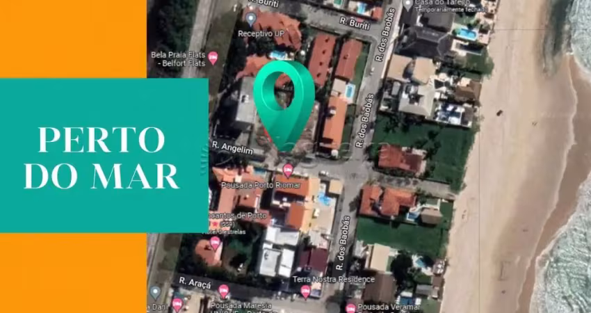 Apartamento com 1 quarto à venda na Avenida Portuaria, 128, Porto de Galinhas, Ipojuca