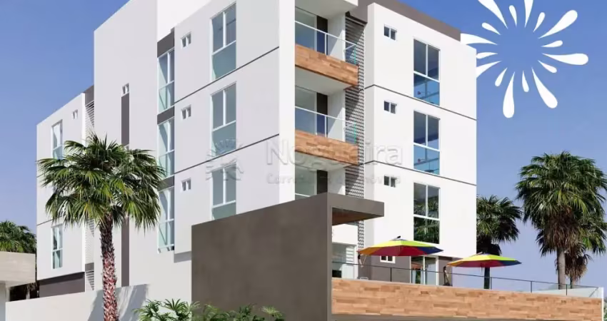 Apartamento com 1 quarto à venda no porto de galinhas