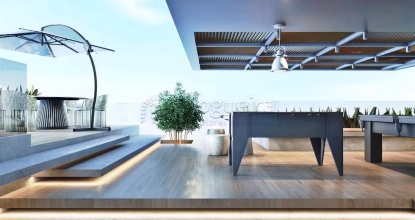 Repasse de excelente flat em construção localizado em Porto de Galinhas, com 32,83m² de área útil.
