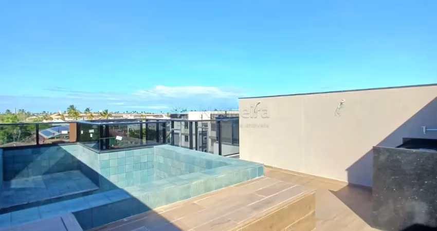 Excelente apartamento localizado em Muro Alto, com 78,86 de área privativa.