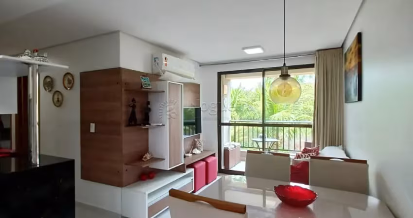 Apartamento com 2 quartos à venda na Avenida Portuaria, 0, Praia de Muro Alto, Ipojuca