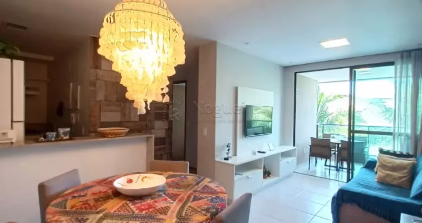 Apartamento com 2 quartos à venda na Praia De Muro Alto