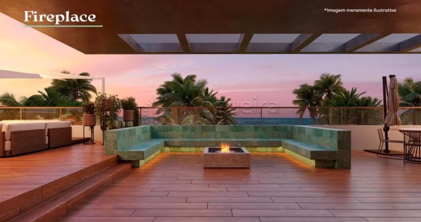 Apartamento com 2 quartos à venda na Avenida José Bezerra, 1010, Praia Dos Carneiros, Tamandaré