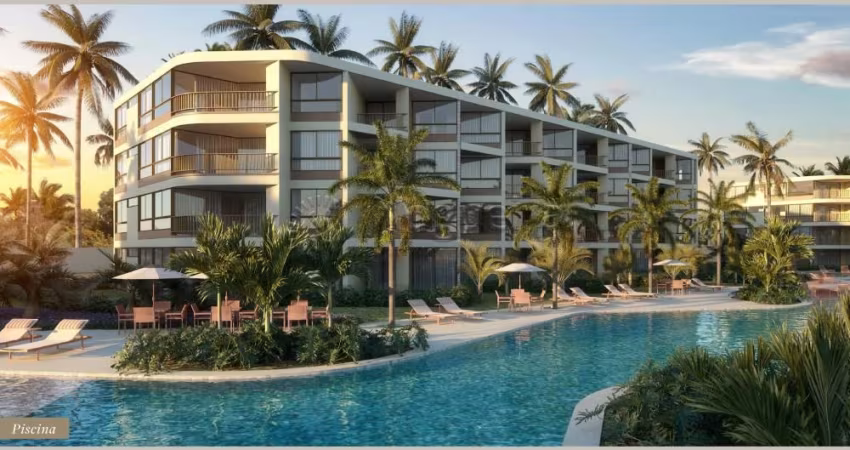 Apartamento com 2 quartos à venda na Avenida José Bezerra, 2, Praia Dos Carneiros, Tamandaré